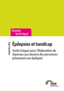 Dossier technique CNSA Épilepsies et handicap