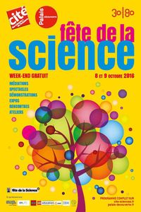 La linguistique et ses disciplines connexes à la fête de la science !