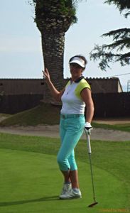 Calendrier Saison Golfique Féminine 2016