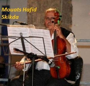 «L’apport du violon-alto (kamendja) à la dimension musicale andalouse» (El Kamendja Erroumy) Par M. Hafid Mouats