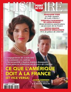 Articles dans le magazine Point de Vue Histoire