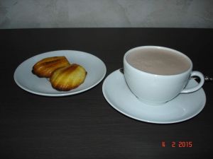Madeleines