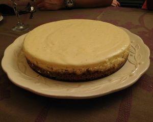 Cheesecake