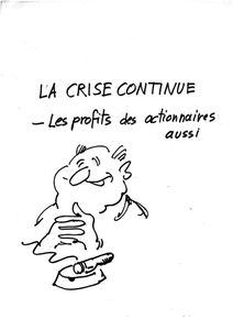 Est-ce que votre or devient des euros, des Francs CFA... ou de l'argent-qui-n'existe-pas (2 la dette)