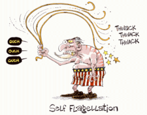 Flagellations et autoflagellations