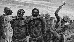 Esclavage : La complicité de monarques africains