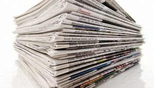 LA PRESSE DANS LA DÉMOCRATIE