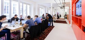 PÉPINIÈRES ET INCUBATEURS D'ENTREPRISES