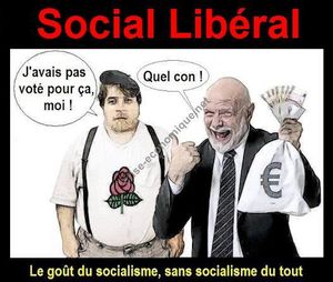 LA SOCIAL-DÉMOCRATIE, NOTES SUR UNE HISTOIRE PEU GLORIEUSE