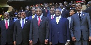 L’expérience africaine de la démocratie parlementaire pluraliste