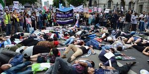 La démocratie à la loupe