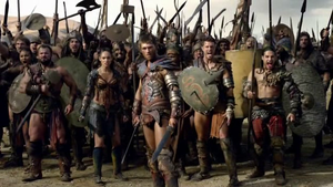 Spartacus, héros de l'antiquité et des temps modernes