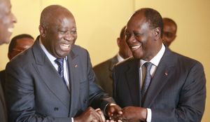LES CONFLITS POSTÉLECTORAUX EN AFRIQUE SUBSAHARIENNE