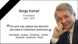 Avis de décès Capgemini