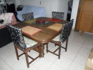 DIY HOUSSES DE CHAISES
