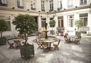 cour intérieur