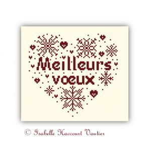 GRILLES GRATUITES ISABELLE VAUTIER