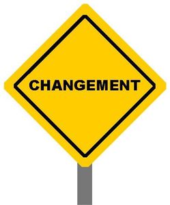CE QUI A CHANGE DEPUIS LE 1ER MARS