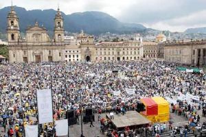 Al Acuerdo de Paz con las FARC-EP, la ciudadanía presente, no las élites