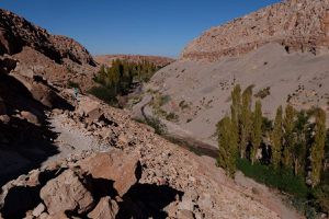 Le désert de l'Atacama, wahouuu