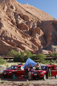 Le désert de l'Atacama, wahouuu