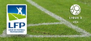 22ème journée de ligue 2