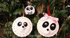 Comment réaliser un panda