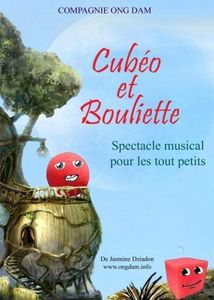 Cubeo et Bouliette