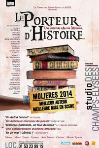 Le Porteur d'Histoire