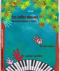 Les belles mimines