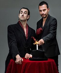 Le cirque des mirages fête ses 15 ans