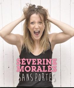 Séverine Moralès sans portes