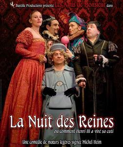 La Nuit des Reines