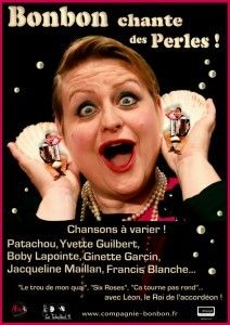 Bonbon chante des Perles