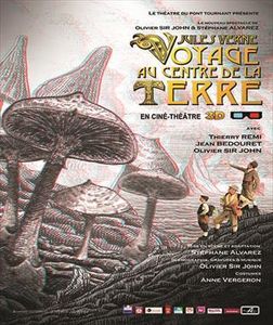 Voyage au centre de la terre