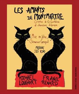 Les Amants de Montmartre