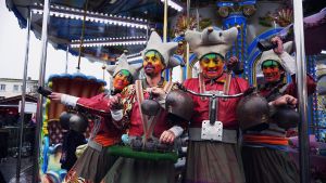 Les Clarines