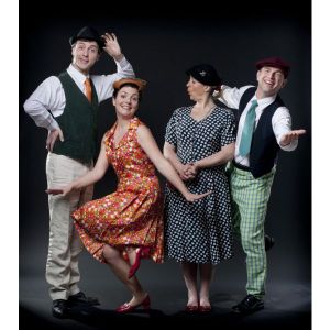 Source : compagnie Barber Shop Quartet