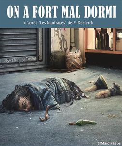 On a fort mal dormi