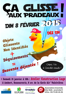 ça Glisse aux Pradeaux
