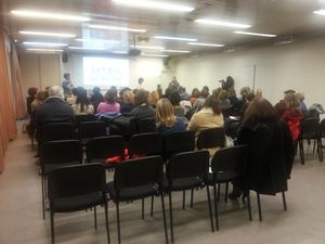 Conférence par l'Association CeQueJeVeuxFairePlusTard