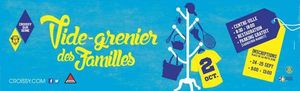 Vide grenier à Croissy : dimanche 2 octobre 2016