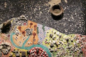 Niki de Saint Phalle au grand palais...