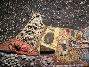 Niki de Saint Phalle au grand palais...
