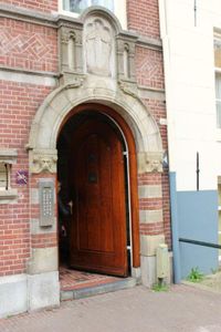 Amsterdam... Spui et Begijnhof