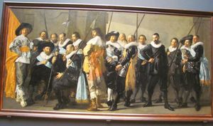 Amsterdam... Rijksmuseum
