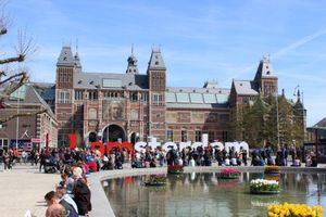 Amsterdam... Rijksmuseum