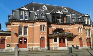 Amsterdam... De kleine Prins