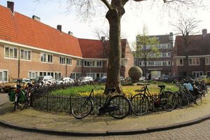 Amsterdam... De Dageraad