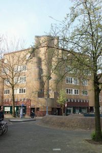 Amsterdam... De Dageraad